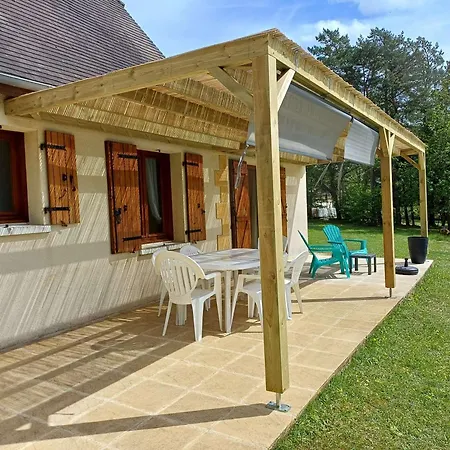 Maison Plain-pied Avec Piscine Privee Au Coeur Du Perigord - Fr-1-824-18 *