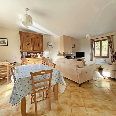 Maison Plain-pied Avec Piscine Privee Au Coeur Du Perigord - Fr-1-824-18 Tursac