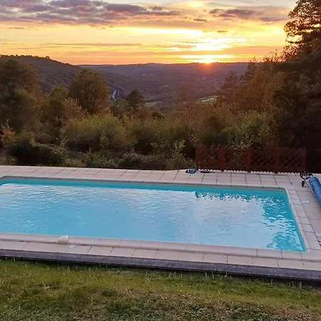 Prázdninový dům Maison Plain-pied Avec Piscine Privee Au Coeur Du Perigord - Fr-1-824-18 *