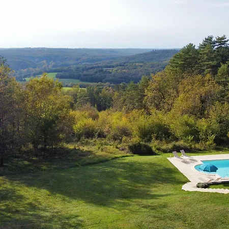 Maison Plain-pied Avec Piscine Privee Au Coeur Du Perigord - Fr-1-824-18 Prázdninový dům *