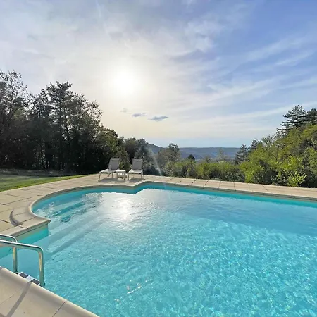 Maison Plain-pied Avec Piscine Privee Au Coeur Du Perigord - Fr-1-824-18 *