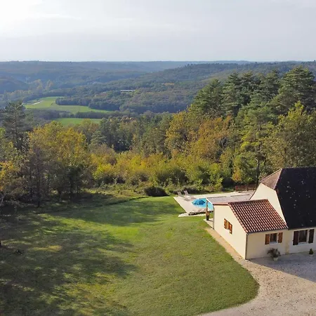 Holiday home Maison Plain-pied Avec Piscine Privee Au Coeur Du Perigord - Fr-1-824-18